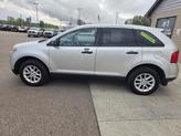 Thumbnail of 2014 Ingot Silver Metallic Ford Edge