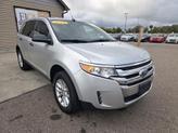 Thumbnail of 2014 Ingot Silver Metallic Ford Edge