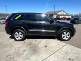 Thumbnail of 2012 Black Jeep Grand Cherokee