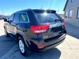 Thumbnail of 2012 Black Jeep Grand Cherokee