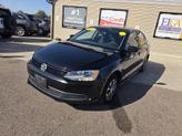 Photo of 2013 Black Uni Volkswagen Jetta