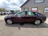 Thumbnail of 2013 Red Lincoln MKZ
