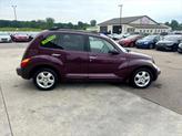 Thumbnail of 2001 Purple Chrysler PT Cruiser