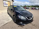 Thumbnail of 2016 Super Black Nissan Sentra