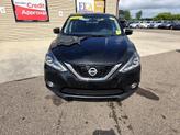 Thumbnail of 2016 Super Black Nissan Sentra