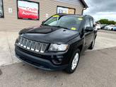 Photo of 2014 Black Clearcoat Jeep Compass