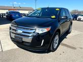 Photo of 2014 Tuxedo Black Metallic Ford Edge
