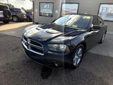 Photo of 2012 Black Dodge Charger