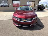 Thumbnail of 2016 Siren Red Tintcoat Chevrolet Impala