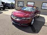 Photo of 2016 Siren Red Tintcoat Chevrolet Impala