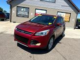 Photo of 2015 Ruby Red Metallic Tinted Clearcoat Ford Escape