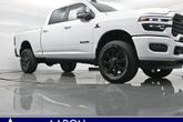 Thumbnail of 2025 Bright White Clearcoat RAM 2500