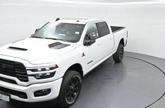 Thumbnail of 2025 Bright White Clearcoat RAM 2500