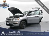 Thumbnail of 2020 Billet Silver Metallic Clearcoat Jeep Compass