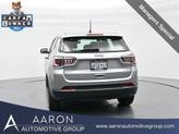 Thumbnail of 2020 Billet Silver Metallic Clearcoat Jeep Compass