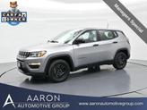 Thumbnail of 2020 Billet Silver Metallic Clearcoat Jeep Compass