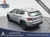 Thumbnail of 2020 Billet Silver Metallic Clearcoat Jeep Compass