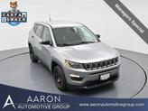 Thumbnail of 2020 Billet Silver Metallic Clearcoat Jeep Compass