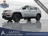 Thumbnail of 2020 Billet Silver Metallic Clearcoat Jeep Compass