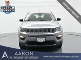 Thumbnail of 2020 Billet Silver Metallic Clearcoat Jeep Compass