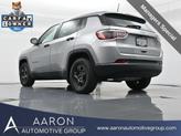Thumbnail of 2020 Billet Silver Metallic Clearcoat Jeep Compass