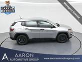 Thumbnail of 2020 Billet Silver Metallic Clearcoat Jeep Compass