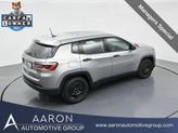 Thumbnail of 2020 Billet Silver Metallic Clearcoat Jeep Compass