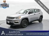 Photo of 2020 Billet Silver Metallic Clearcoat Jeep Compass