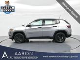 Thumbnail of 2020 Billet Silver Metallic Clearcoat Jeep Compass