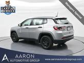 Thumbnail of 2020 Billet Silver Metallic Clearcoat Jeep Compass