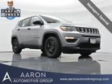 Thumbnail of 2020 Billet Silver Metallic Clearcoat Jeep Compass