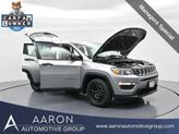 Thumbnail of 2020 Billet Silver Metallic Clearcoat Jeep Compass