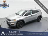 Thumbnail of 2020 Billet Silver Metallic Clearcoat Jeep Compass