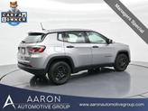 Thumbnail of 2020 Billet Silver Metallic Clearcoat Jeep Compass