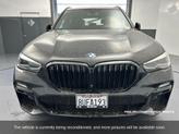 Thumbnail of 2021 Black Sapphire Metallic BMW X5
