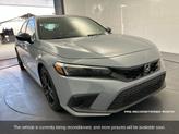Thumbnail of 2022 Sonic Gray Pearl Honda Civic Si