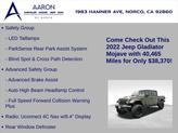 Thumbnail of 2022 Sarge Green Clearcoat Jeep Gladiator