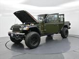 Thumbnail of 2022 Sarge Green Clearcoat Jeep Gladiator