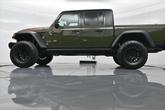 Thumbnail of 2022 Sarge Green Clearcoat Jeep Gladiator