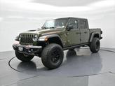 Thumbnail of 2022 Sarge Green Clearcoat Jeep Gladiator