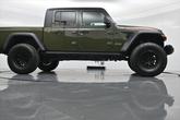 Thumbnail of 2022 Sarge Green Clearcoat Jeep Gladiator