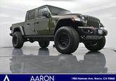 Thumbnail of 2022 Sarge Green Clearcoat Jeep Gladiator