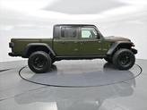 Thumbnail of 2022 Sarge Green Clearcoat Jeep Gladiator