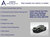 Thumbnail of 2022 Sarge Green Clearcoat Jeep Gladiator