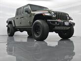 Thumbnail of 2022 Sarge Green Clearcoat Jeep Gladiator