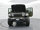 Thumbnail of 2022 Sarge Green Clearcoat Jeep Gladiator