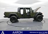 Thumbnail of 2022 Sarge Green Clearcoat Jeep Gladiator