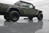 Thumbnail of 2022 Sarge Green Clearcoat Jeep Gladiator