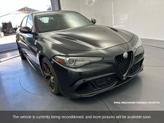 Thumbnail of 2020 Vulcano Black Metallic Alfa Romeo Giulia
