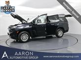 Thumbnail of 2023 Blue Metallic Chevrolet Tahoe